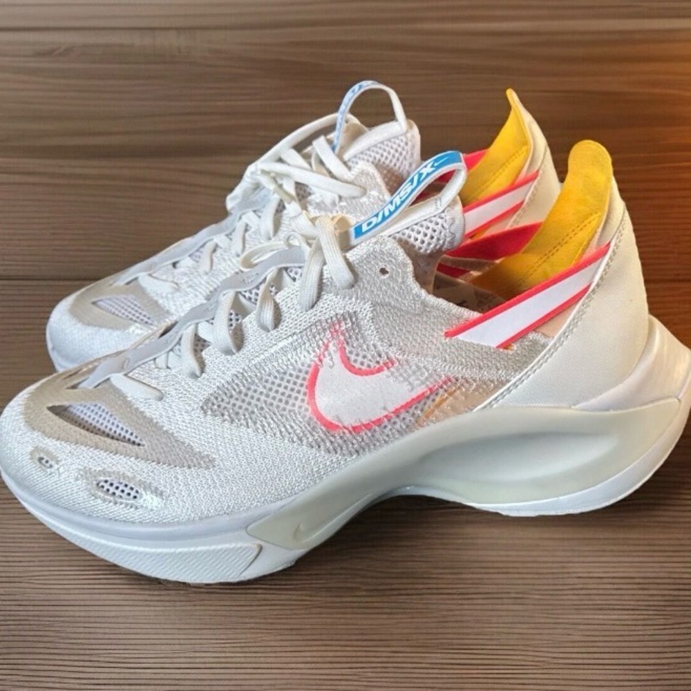 Nike N110 D/MS/X Phantom/Vast Gray/White Running AT5405-002 Men’s 11.5